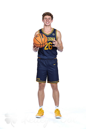 Men’s Basketball: California Golden Bears