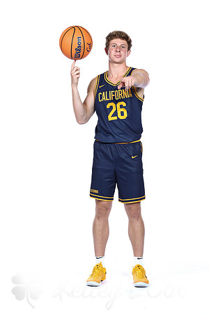 Men’s Basketball: California Golden Bears