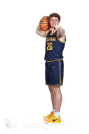 Men’s Basketball: California Golden Bears