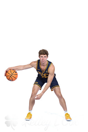 Men’s Basketball: California Golden Bears