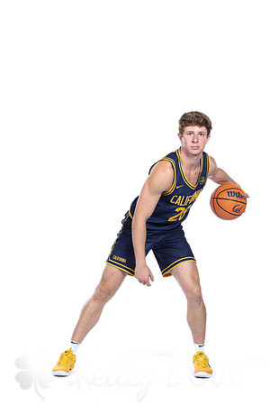 Men’s Basketball: California Golden Bears
