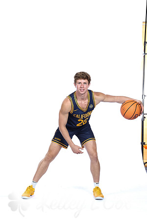 Men’s Basketball: California Golden Bears