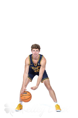 Men’s Basketball: California Golden Bears