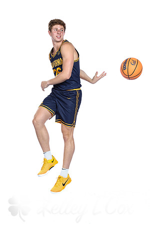 Men’s Basketball: California Golden Bears