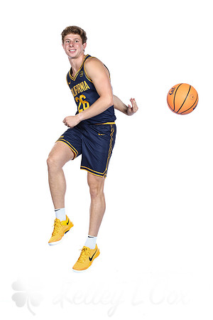 Men’s Basketball: California Golden Bears