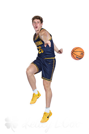 Men’s Basketball: California Golden Bears