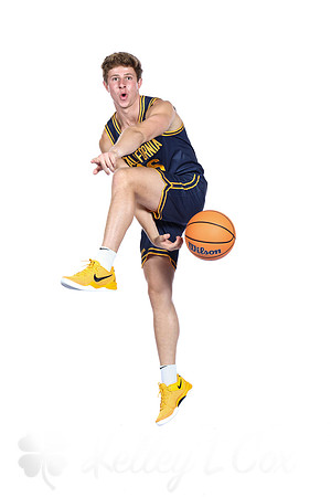 Men’s Basketball: California Golden Bears