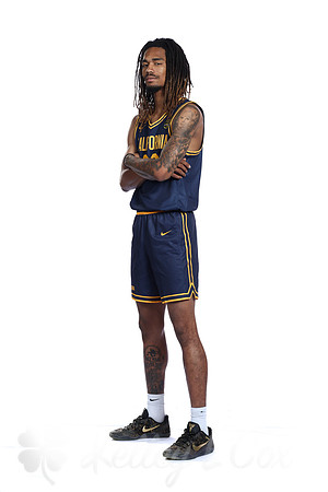 Men’s Basketball: California Golden Bears