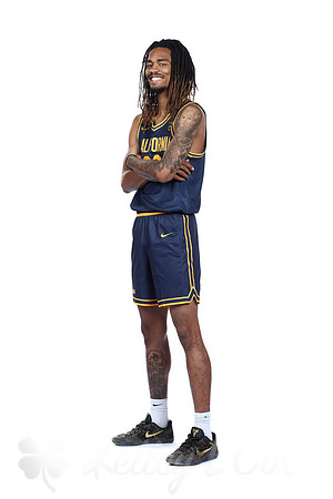 Men’s Basketball: California Golden Bears