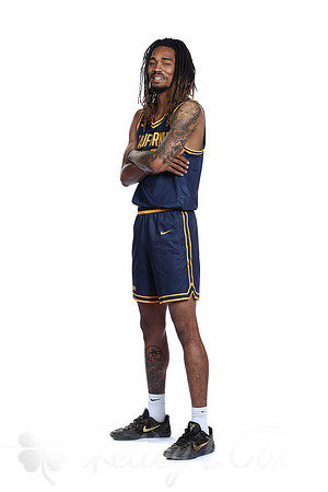 Men’s Basketball: California Golden Bears