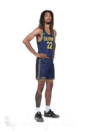 Men’s Basketball: California Golden Bears