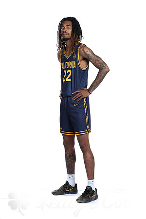 Men’s Basketball: California Golden Bears