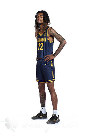 Men’s Basketball: California Golden Bears