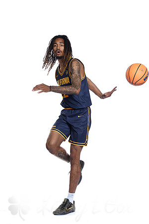Men’s Basketball: California Golden Bears
