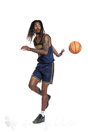 Men’s Basketball: California Golden Bears