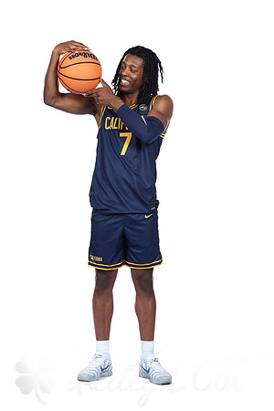 Men’s Basketball: California Golden Bears