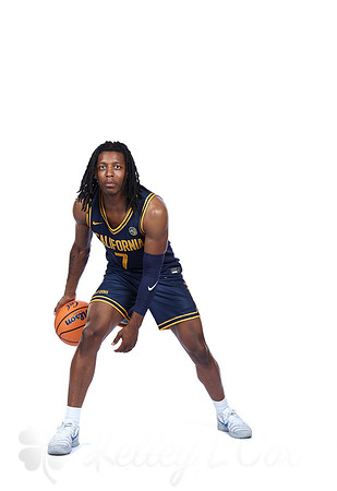 Men’s Basketball: California Golden Bears
