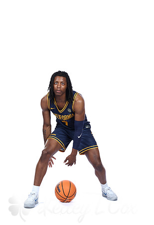 Men’s Basketball: California Golden Bears