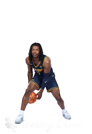Men’s Basketball: California Golden Bears