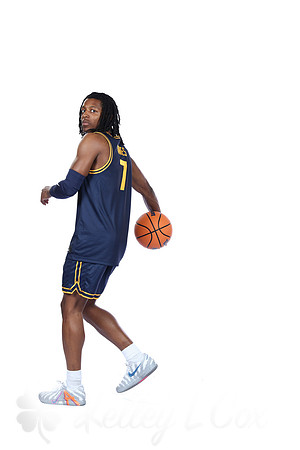 Men’s Basketball: California Golden Bears