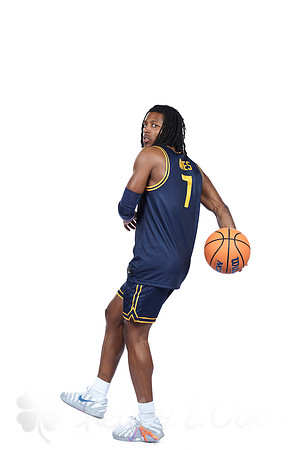 Men’s Basketball: California Golden Bears