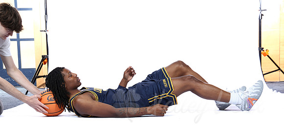 Men’s Basketball: California Golden Bears