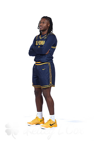 Men’s Basketball: California Golden Bears