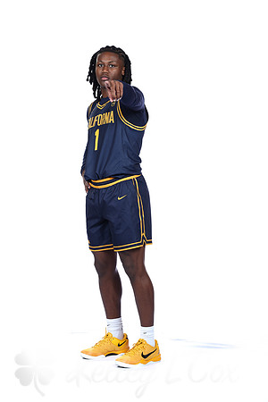 Men’s Basketball: California Golden Bears