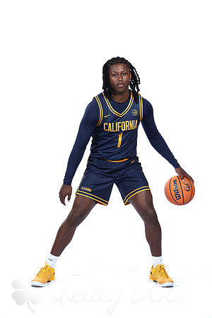 Men’s Basketball: California Golden Bears