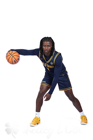 Men’s Basketball: California Golden Bears
