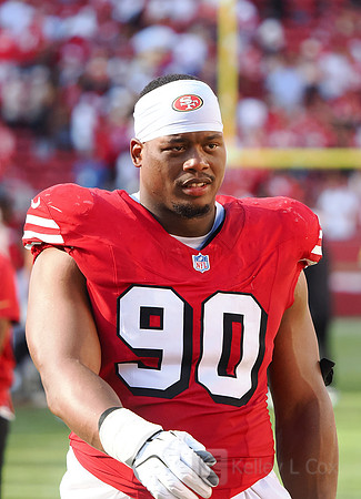 NFL: Arizona Cardinals at San Francisco 49ers