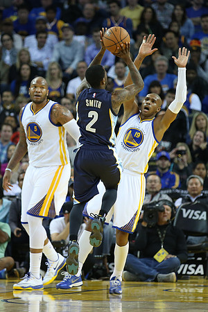 NBA: Memphis Grizzlies at Golden State Warriors