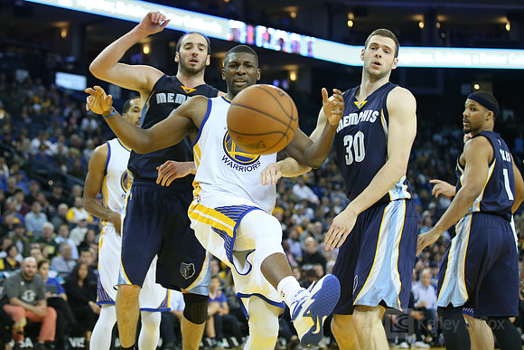NBA: Memphis Grizzlies at Golden State Warriors