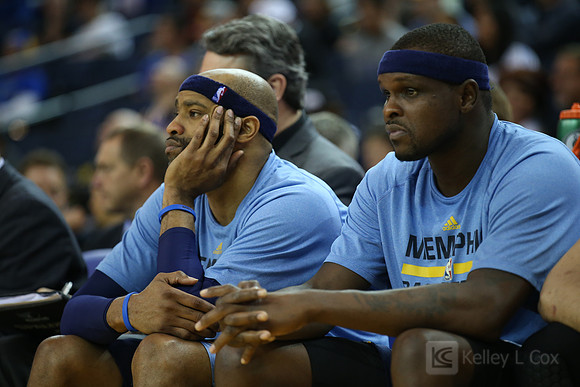 NBA: Memphis Grizzlies at Golden State Warriors