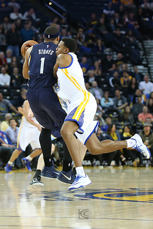 NBA: Memphis Grizzlies at Golden State Warriors