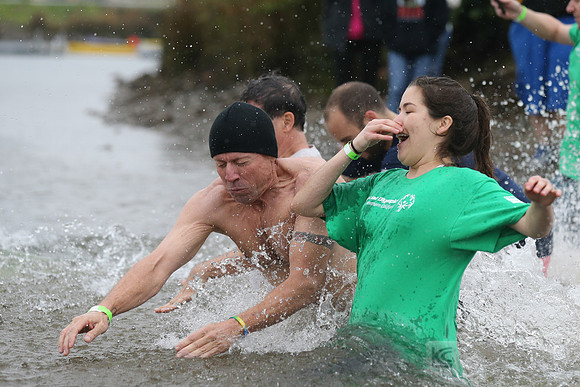 SONC: Polar Plunge Sacramento