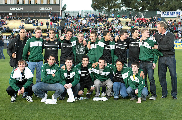 San Jose Earthquakes vs Seattle Sounders