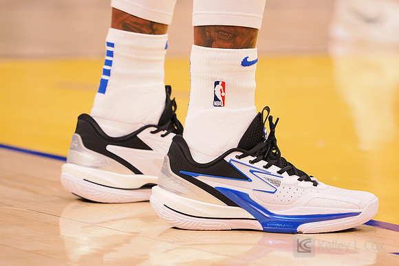 NBA: Orlando Magic at Golden State Warriors