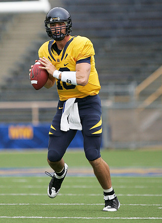 Cal Football Practice