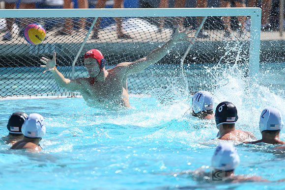 USAWPNL: USA Blue v USA White