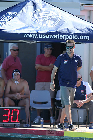 USAWPNL: USA Blue v USA White