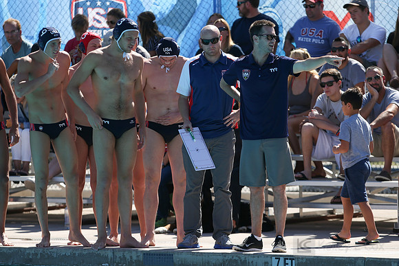 USAWPNL: USA Blue v USA White