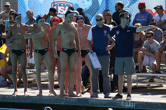 USAWPNL: USA Blue v USA White
