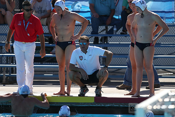 USAWPNL: USA Blue v USA White