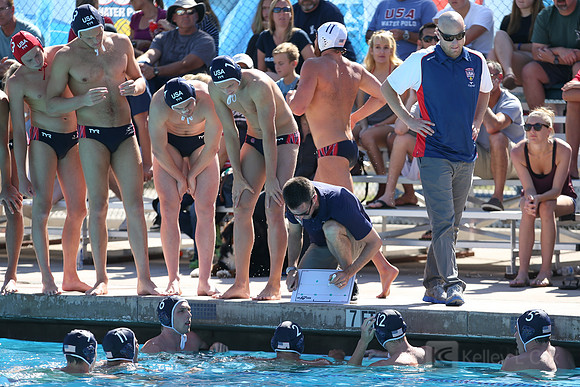 USAWPNL: USA Blue v USA White