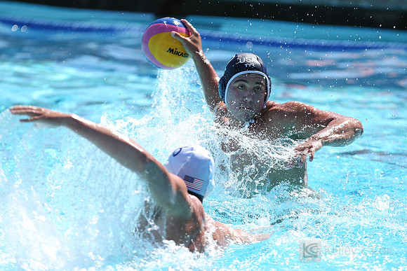 USAWPNL: USA Blue v USA White