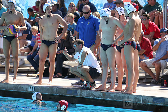 USAWPNL: USA Blue v USA White
