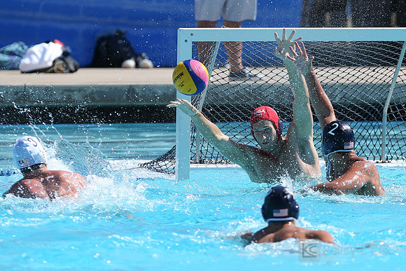 USAWPNL: USA Blue v USA White