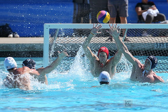 USAWPNL: USA Blue v USA White