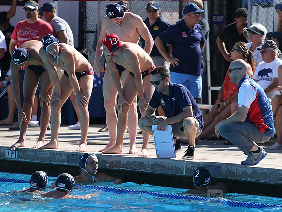 USAWPNL: USA Blue v USA White
